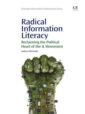 cover image of Radical Information Literacy